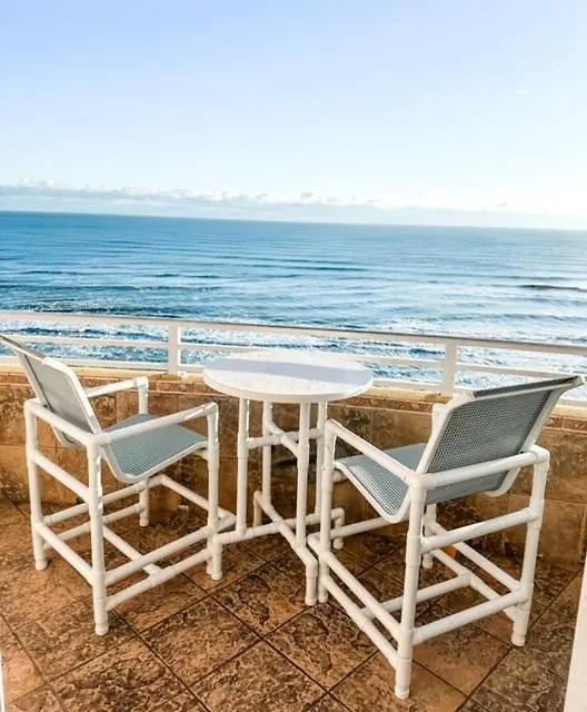 Holiday home Luxurious Oceanfront Haven, Newly Remodeled 1Br With All-New Furnishings At The Wyndham Ocean Walk Daytona Beach