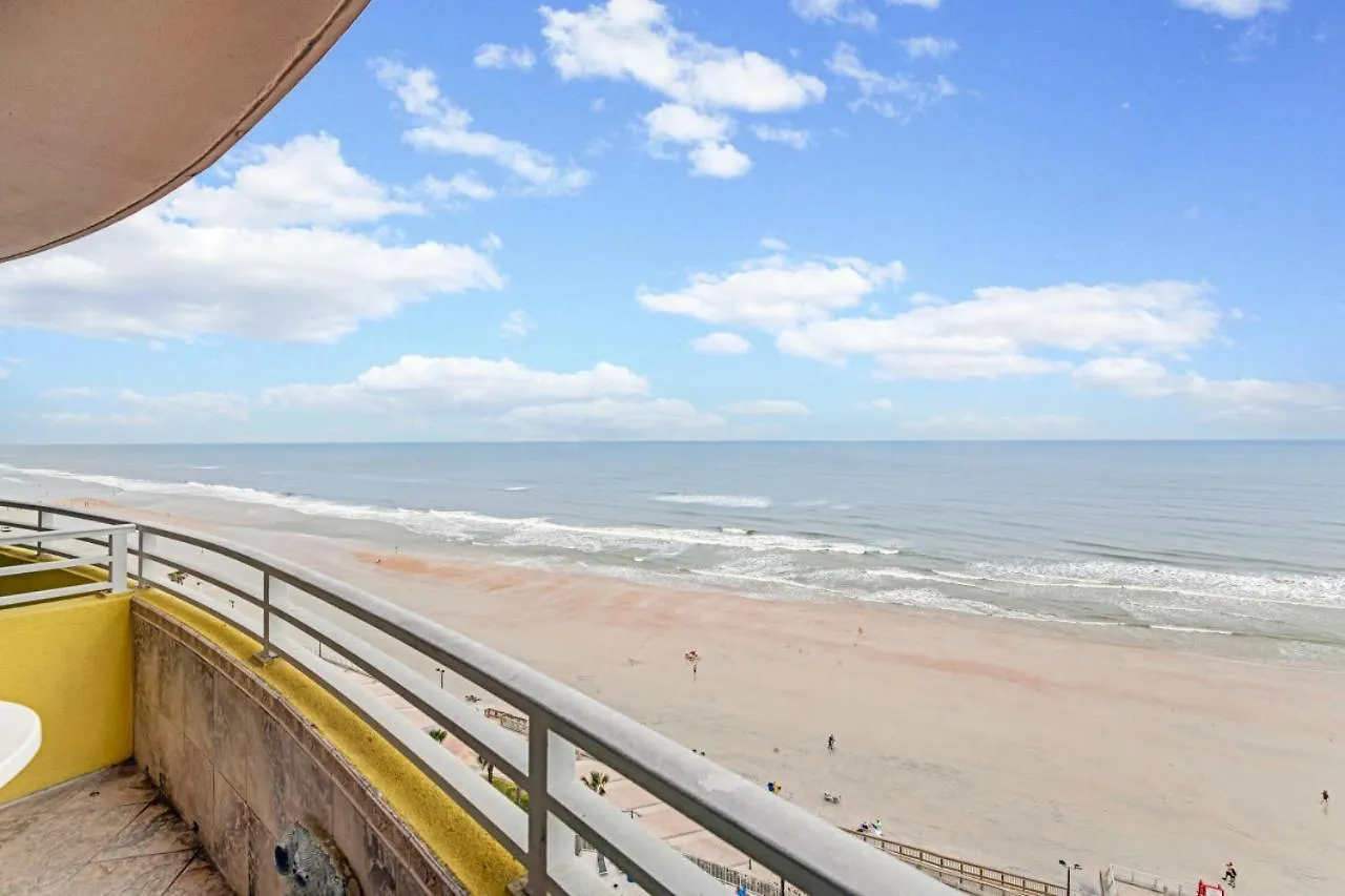Holiday home Luxurious Oceanfront Haven, Newly Remodeled 1Br With All-New Furnishings At The Wyndham Ocean Walk Daytona Beach United States