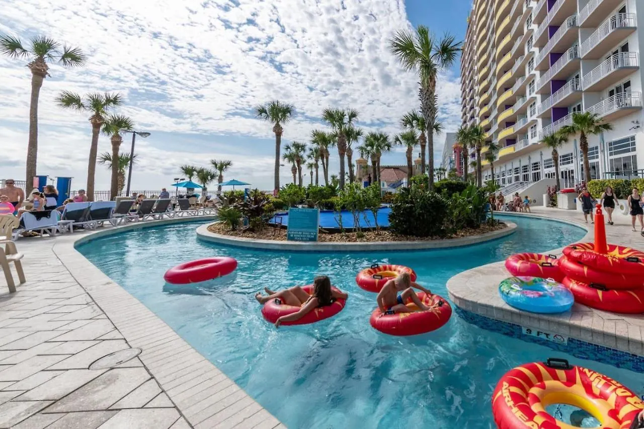 Luxurious Oceanfront Haven, Newly Remodeled 1Br With All-New Furnishings At The Wyndham Ocean Walk Daytona Beach 0*,  United States