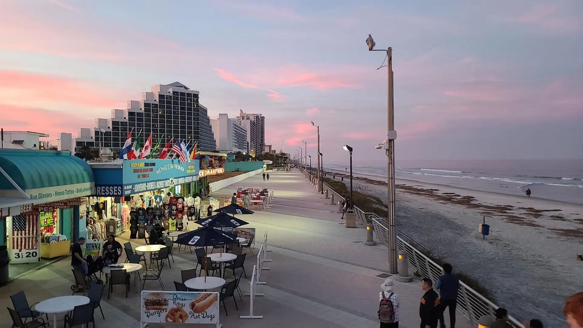 Luxurious Oceanfront Haven, Newly Remodeled 1Br With All-New Furnishings At The Wyndham Ocean Walk Daytona Beach United States