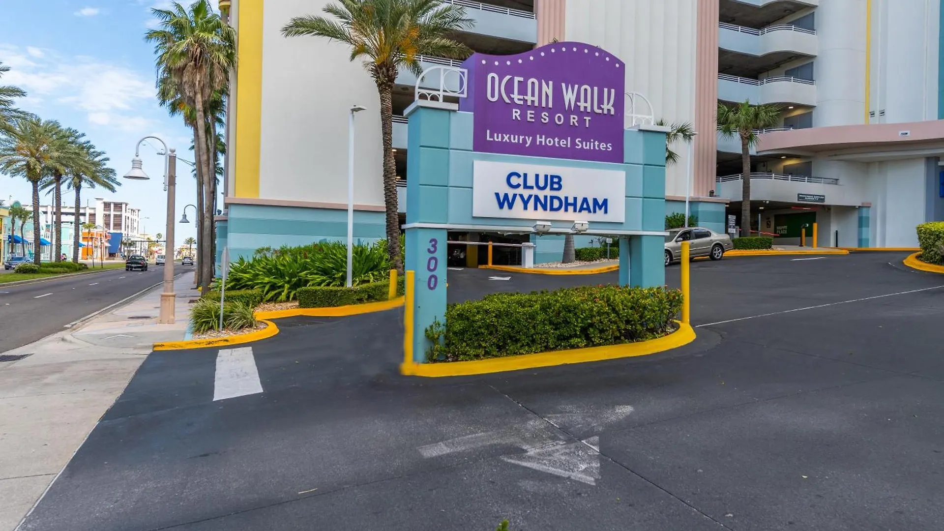 Luxurious Oceanfront Haven, Newly Remodeled 1Br With All-New Furnishings At The Wyndham Ocean Walk Daytona Beach 0*,  United States