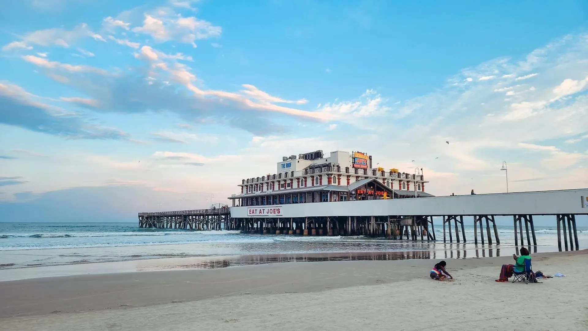 Luxurious Oceanfront Haven, Newly Remodeled 1Br With All-New Furnishings At The Wyndham Ocean Walk Daytona Beach 0*,  United States