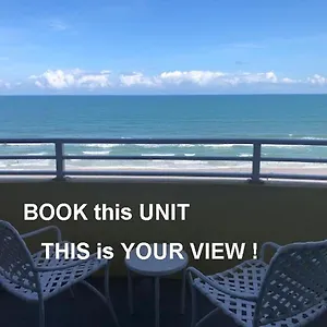 Holiday home Ocean Walk - Amazing Ocean Front View, Daytona Beach